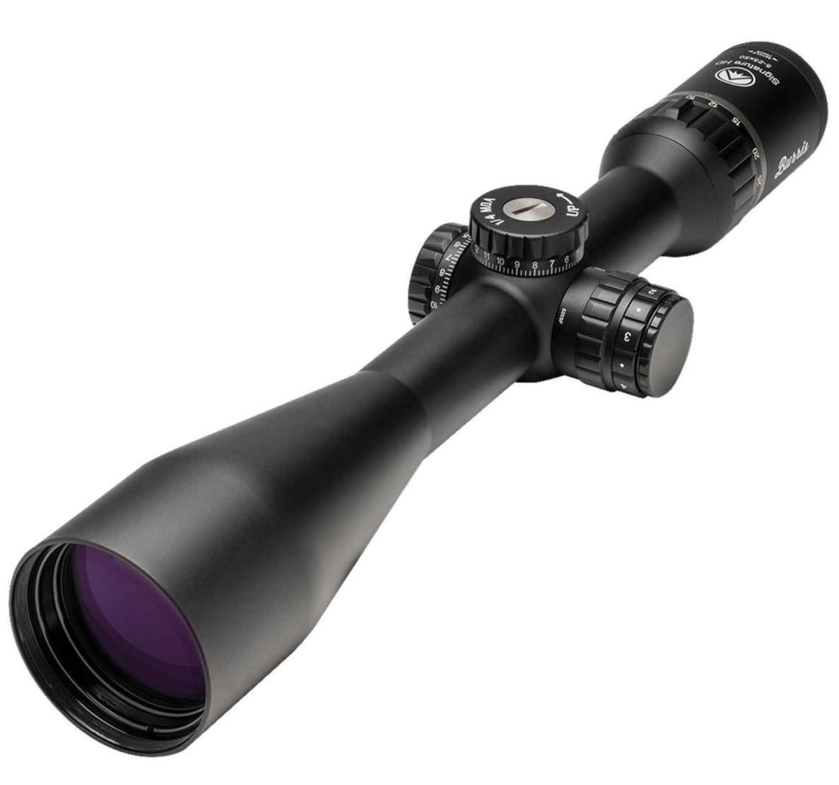 Burris 2-7x32 Handgun Scope, No Posi Lock, Matte Black w/ Ballistic Plex Reticle 200279